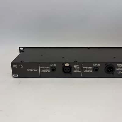 Rane PE-15 Parametric EQ image 5