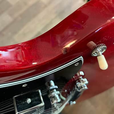 Gibson SG Standard 2022 - Aged Cherry image 15