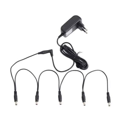 Rockgear RockPower NT 50 Power Supply Combo Pack