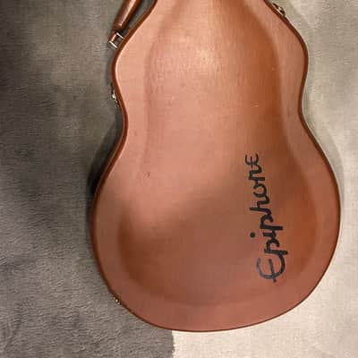 Epiphone Joe Bonamassa Signature Les Paul Standard 2013 - 2019 - Pelham Blue image 1