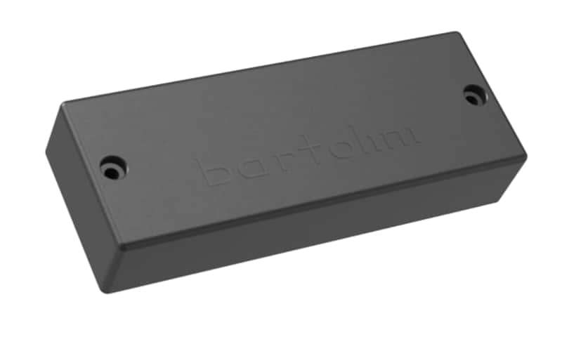 Bartolini M46C-T 6 String Original Series (EMG® 40 Shape) Bass Bridge Pickup - M46C-T (Bridge) image 1
