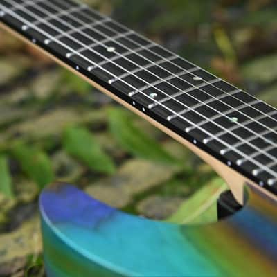 ESP USA M-III - Blueberry image 4
