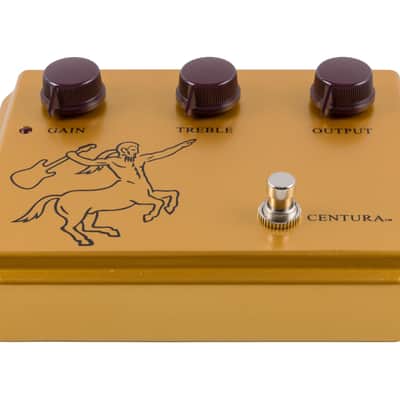 Ceriatone Centura Professional Overdrive (Gold) [USED] image 2