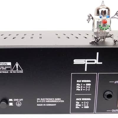 SPL Tube Vitalizer Modell 9530 Mastering Processor + Neuwertig + 2Jahre Garantie image 7