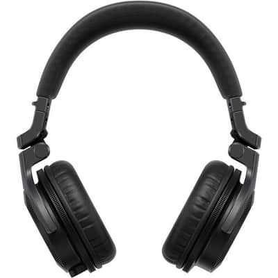 Pioneer DJ HDJ-CUE1 On-Ear Headphones - Black image 2