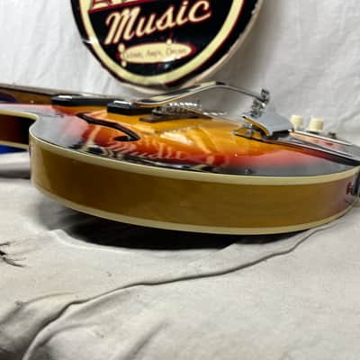Winston? Semi-Hollow Body Electric Guitar image 19