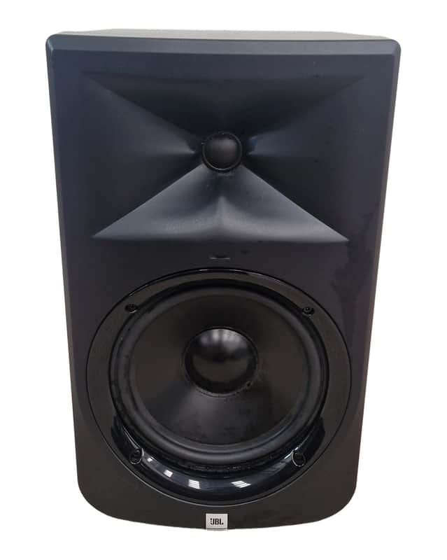 JBL LSR308 - Studio Monitors - Black - Good image 1
