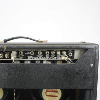 Fender Vintage Super Reverb Combo Amplifier (Used) image 11