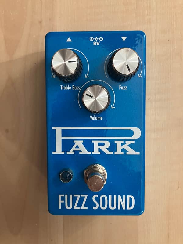 EarthQuaker Devices Park Fuzz Sound