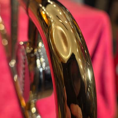 Yamaha YSL-200AD Advantage Tenor Trombone w/ Original Carrying Case image 11