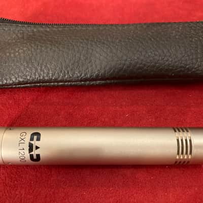 CAD GXL1200 Small Diaphragm Cardioid Condenser Microphone image 2