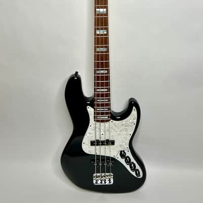2008 Fender Custom Shop Custom Classic Jazz Bass – Gloss Black – COA + OHSC image 11