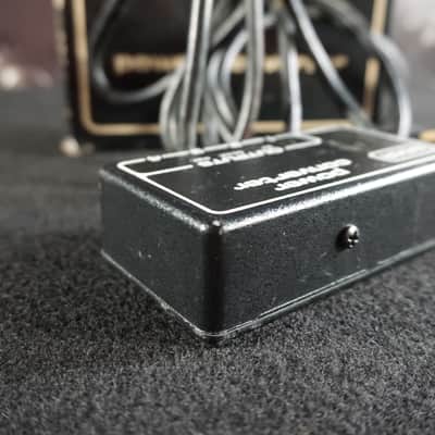 MXR MX-137 Power Converter 1979 - 1984 - Black w/ Original Box image 2
