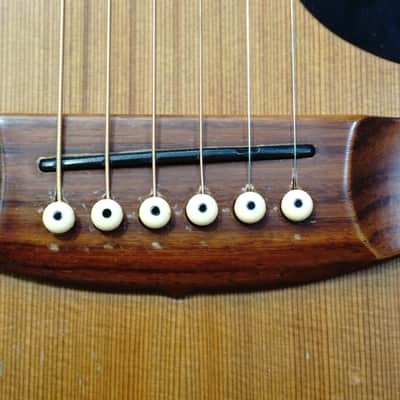 Maton M225 1998 Acoustic Flat Top Hollow Body Guitar - Made In Australia image 10