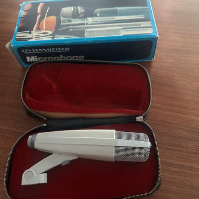 Sennheiser MD 421-2 image 1
