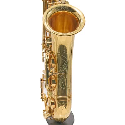 Buffet Crampon 400 Series Professional Tenor Saxophone SN D2500290S image 8