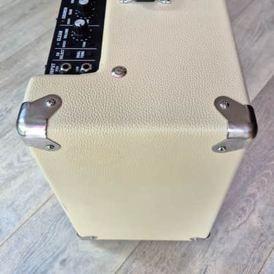 Roland Blues Cube Stage combo with switching pedal and cover image 5