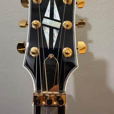 Gibson M2M Les Paul Custom Axcess - 5A Quilt Top image 12