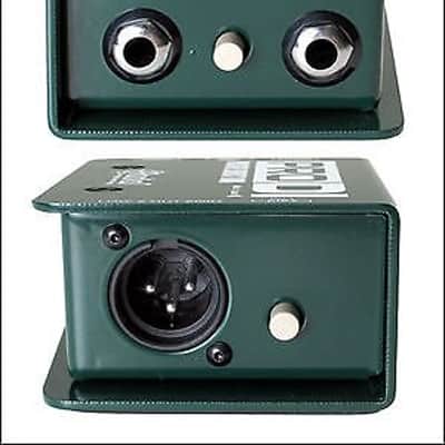 Radial ProDI Passive Direct Box PRO DI (Open Box) image 2