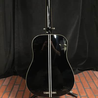 Randy Jackson Studio Series Acoustic-Electric Guitar Package w/ Amplifier image 8