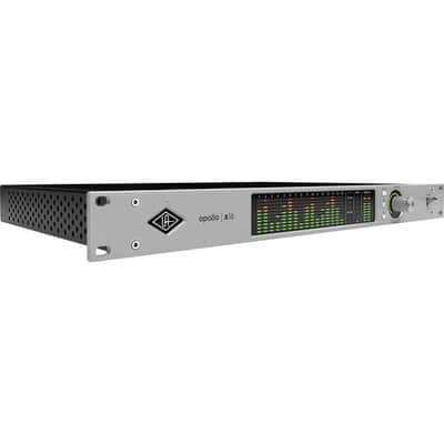 Universal Audio UA-APX16G2-ESS Apollo x16 Rackmount Recording Interface. Essentials (Gen 2) image 1