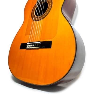Terada TG-307N Classical Guitar MIJ 1980's image 3