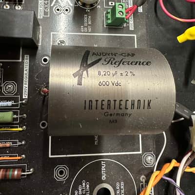 REDD 47 Tube Mic Preamp Drip Electronics image 4
