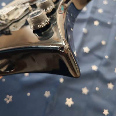 1986 Yamaha Explorer HR-III Kyoji Yamamoto [Bow Wow] Signature Model, Vintage Japan MIJ - Black Gloss image 24