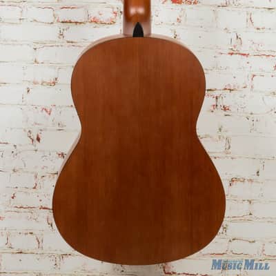 Yamaha CG122MCH Classical Guitar Cedar Top Natural image 7