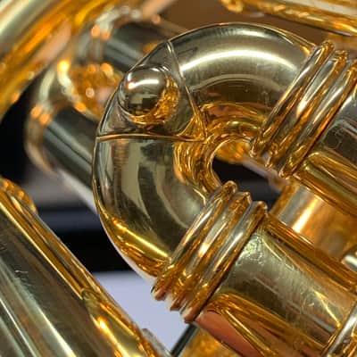 Selmer Paris K-modified 1956 - Gold Plated image 19