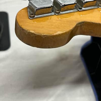 Fender Lead I 1 Doublecut Electric Guitar - Black with Case image 23
