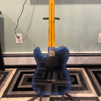 Fender American Professional II Telecaster Dark Night with Hardshell Case image 4