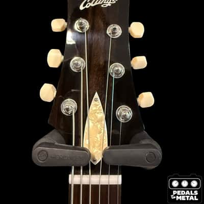 Collings 360 Baritone Doghair - 7lbs 3oz - x16904 image 4