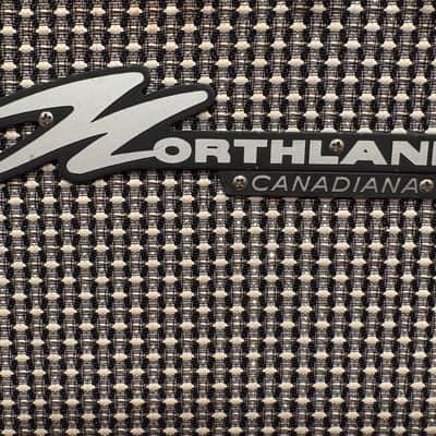 Vintage 1960’s Teisco Northland Canadiana III Tube Amp Purple Tolex Tremolo RARE image 4