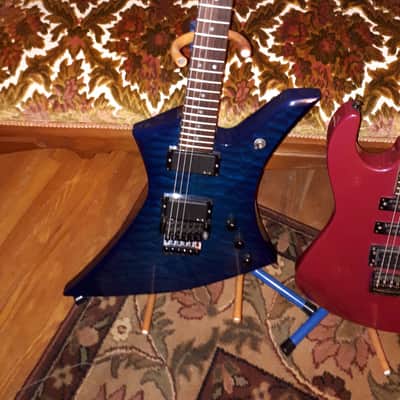 Jackson Kelly San Dimas USA 1985 image 3