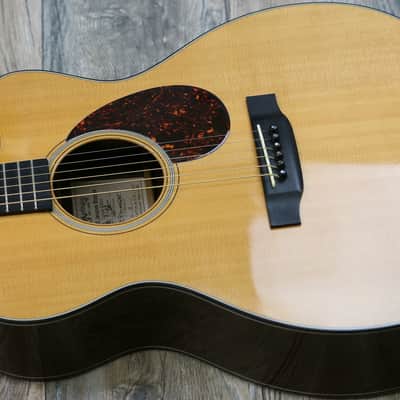 MINTY! Martin Jacques Stotzem Signature OMC Custom Edition + OHSC image 5