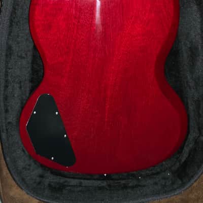 Gibson SG Special 2025 Vintage Cherry image 8