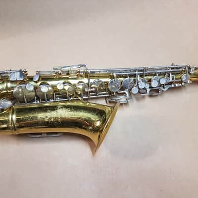 1976 KING 613 OLD / ALTO SAX / SAXOPHONE made in USA image 4