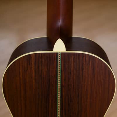 Lyon & Healy Lakeside Parlor Acoustic Electric - Indian Rosewood #004 image 15