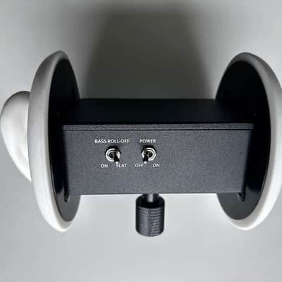3Dio FS Binaural Microphone - White image 1