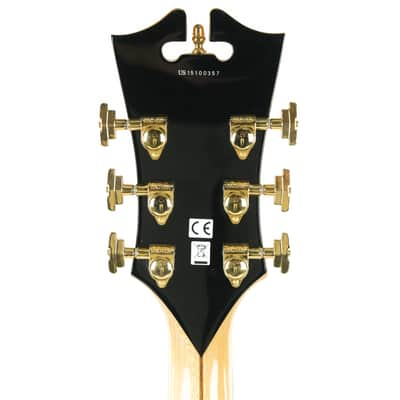D'Angelico EXL-1A Owned by George Benson image 8