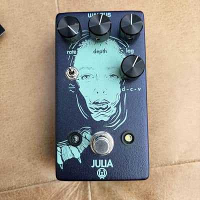 Walrus Audio Julia Chorus / Vibrato 2017 - 2019 - Purple image 2