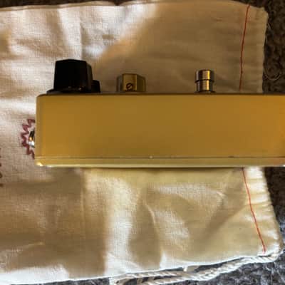 Analogman Germanium Sun Face Fuzz 2020 - Gold image 6