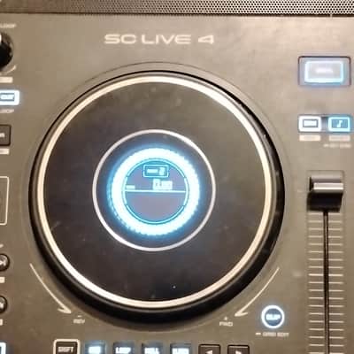 Denon SC LIVE 4 Standalone 4-Deck DJ System 2022 *See Description* Bild 2