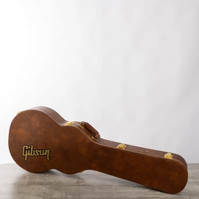 Gibson Les Paul Standard 50s Mahogany Top, TV Yellow | Demo image 22