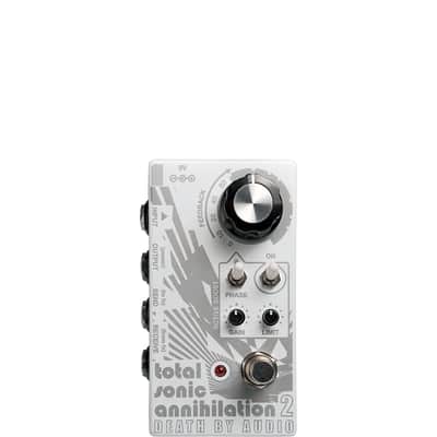 Kitazawa Effector SHOEGAZE FUZZ Total Feedback RAY | Reverb