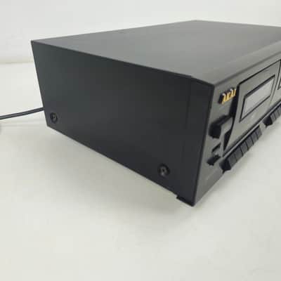 Akai - HX-27W - Double Cassette Deck image 3