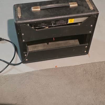 Fender Champ 6-Watt 1x8" Guitar Combo 1970 - 1981 - Silverface image 2