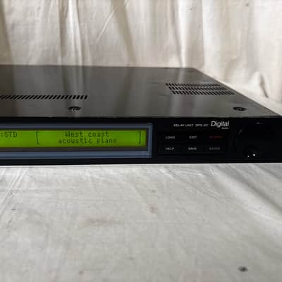 Sony DPS-D7 Digital Delay Unit New internal battery image 4