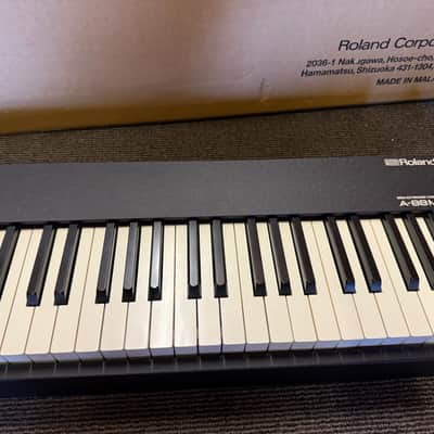 Roland A-88 MKII MIDI Keyboard Controller image 5